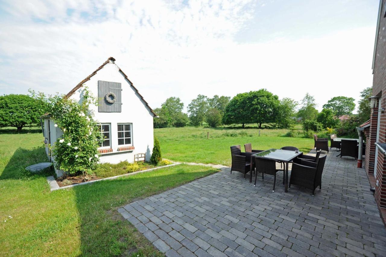 Ferienhaus Adamla, 65319 Moormerland Exterior foto